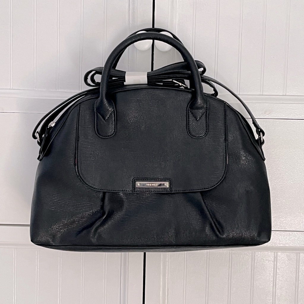 Nine West Black Crossbody Bag